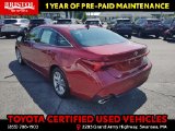 Used 2022 Toyota Avalon Sedan
