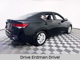 Used 2025 Nissan Sentra Sedan