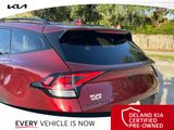 Used 2025 Kia Sportage SUV