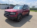 Used 2025 Ford Bronco Sport SUV