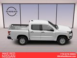 New 2026 Nissan Frontier Truck