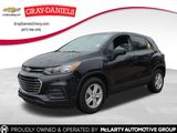 Used 2020 Chevrolet Trax SUV