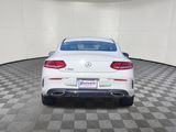 Used 2022 Mercedes-benz C-Class Coupe