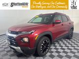 Used 2021 Chevrolet TrailBlazer SUV