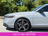 Used 2025 Honda Accord Hybrid Sedan