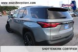 Used 2023 Chevrolet Traverse SUV