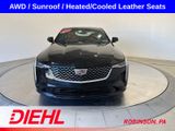 Used 2024 Cadillac CT4 Sedan