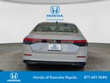 New 2026 Honda Accord Sedan Sedan