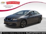 Used 2015 Honda Civic Sedan