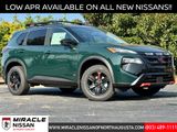 New 2026 Nissan Rogue SUV
