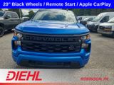 Used 2025 Chevrolet Silverado 1500 Truck