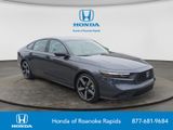 New 2026 Honda Accord Sedan Sedan