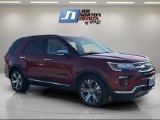 Used 2019 Ford Explorer SUV