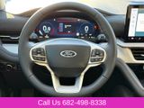 New 2026 Ford Explorer SUV