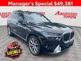 Used 2023 BMW X7 SUV