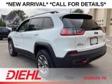 Used 2022 Jeep Cherokee SUV