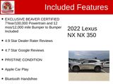 Used 2022 Lexus NX SUV