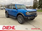 New 2025 Ford Bronco SUV