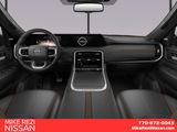 New 2026 Nissan Armada SUV