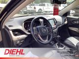 Used 2017 Jeep Cherokee SUV