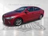 Used 2017 Hyundai Elantra Sedan