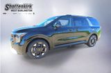 New 2026 Kia Carnival MPV Van