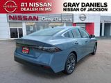 New 2026 Nissan Sentra Sedan