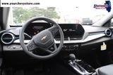 New 2026 Chevrolet Trax SUV