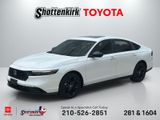 Used 2025 Honda Accord Sedan