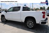 New 2026 Chevrolet Silverado 1500 Truck