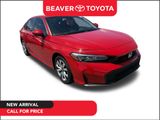 Used 2025 Honda Civic Sedan