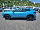 Used 2025 Chevrolet Trax SUV