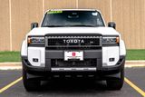 New 2027 Toyota Land Cruiser SUV