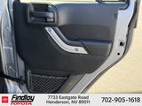 Used 2017 Jeep Wrangler SUV