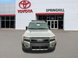New 2027 Toyota Land Cruiser SUV