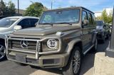 Used 2020 Mercedes-benz G-Class SUV