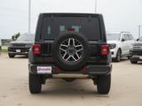 Used 2025 Jeep Wrangler SUV