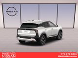 New 2026 Nissan Kicks SUV