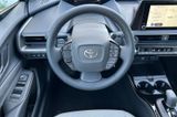 New 2027 Toyota Prius Sedan