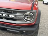 Used 2022 Ford Bronco SUV