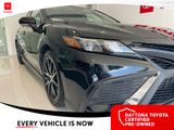 Used 2024 Toyota Camry Sedan