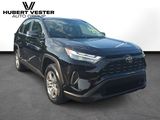 Used 2025 Toyota RAV4 Hybrid SUV