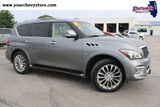 Used 2015 Infiniti QX80 SUV