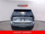 New 2026 Chevrolet Suburban SUV