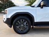New 2027 Toyota Land Cruiser SUV