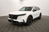 New 2027 Honda CR-V Hybrid Sedan