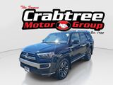 Used 2022 Toyota 4Runner SUV