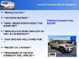 Used 2025 Hyundai Santa Fe SUV