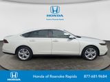 New 2026 Honda Accord Sedan Sedan