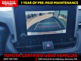 Used 2025 Toyota RAV4 SUV